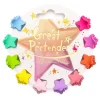 Great Pretenders Värikkäät Tähti Hiuspinnit