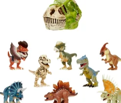 Grossmos Dinosaurus Leikkisetti Interaktiivinen Yllätyspakkaus
