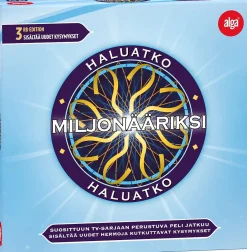 Haluatko Miljonääriksi 3rd Edition