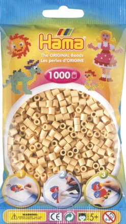 Hama Helmet Midi 1000 kpl Beige 207-27
