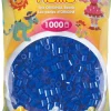 Hama Helmet Midi 1000 kpl Sininen Neon 207-36