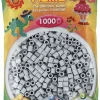 Hama Helmet Midi 1000 kpl Vaalean Harmaa 207-70