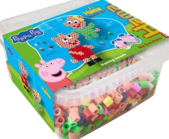 Hama Maxi Pipsa Possu ja Pikkusisko Evie 900 Helmeä