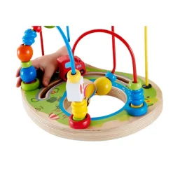 Hape Aktiviteettilelu Sokkelo Leikkipuisto