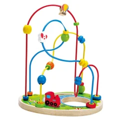 Hape Aktiviteettilelu Sokkelo Leikkipuisto