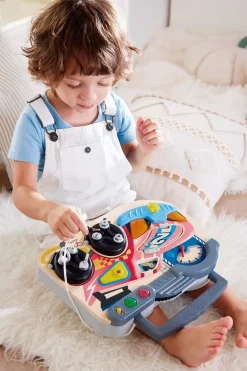 Hape Auto Puuhalauta/Aktiviteettilauta Busyboard