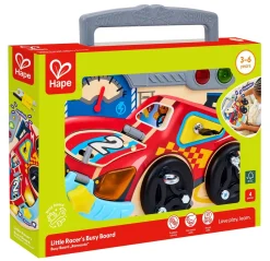 Hape Auto Puuhalauta/Aktiviteettilauta Busyboard