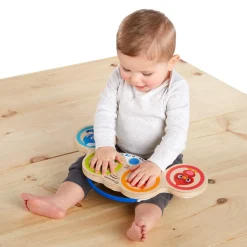 Hape Baby Einstein Magic Touch Drums Lasten Rummut