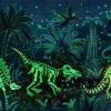 Hape Dinojen Maa Lasten Palapeli 200 Palaa