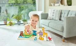 Hape Eläinmaailma Palapeli
