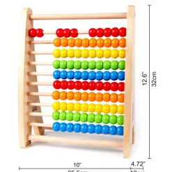 Hape Helmitaulu Sateenkaari