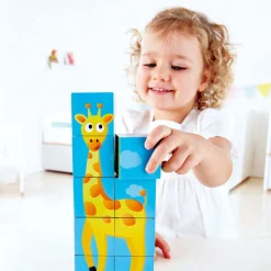 Hape Kuutiopalapeli Viidakko