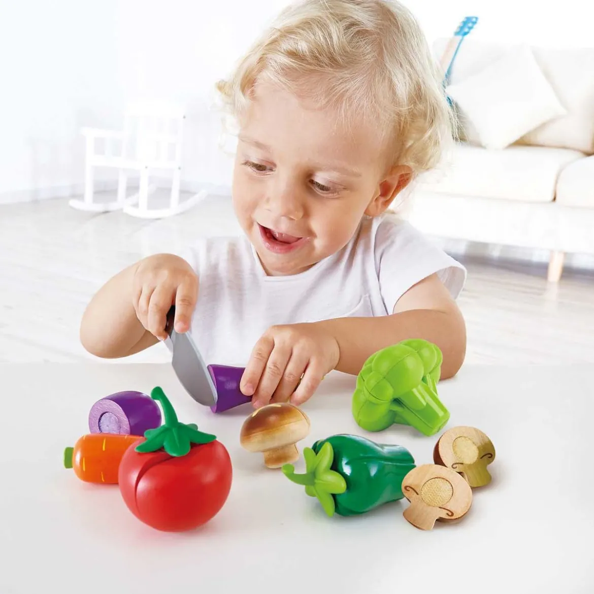 Hape Leikattavat Vihannekset