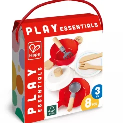 Hape Leikki Astiasetti 8 Osaa