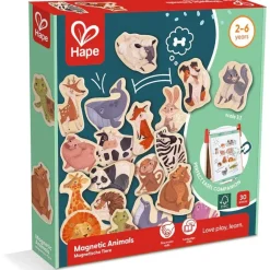 Hape Magneettieläimet