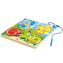 Hape Magneettipujottelu Ötökät