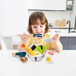 Hape Nuudelikeitto Leikkisetti