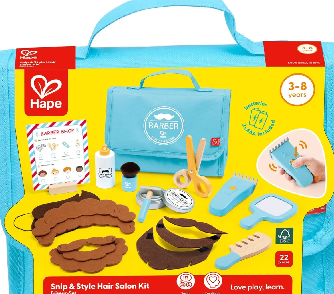 Hape Parturileikki
