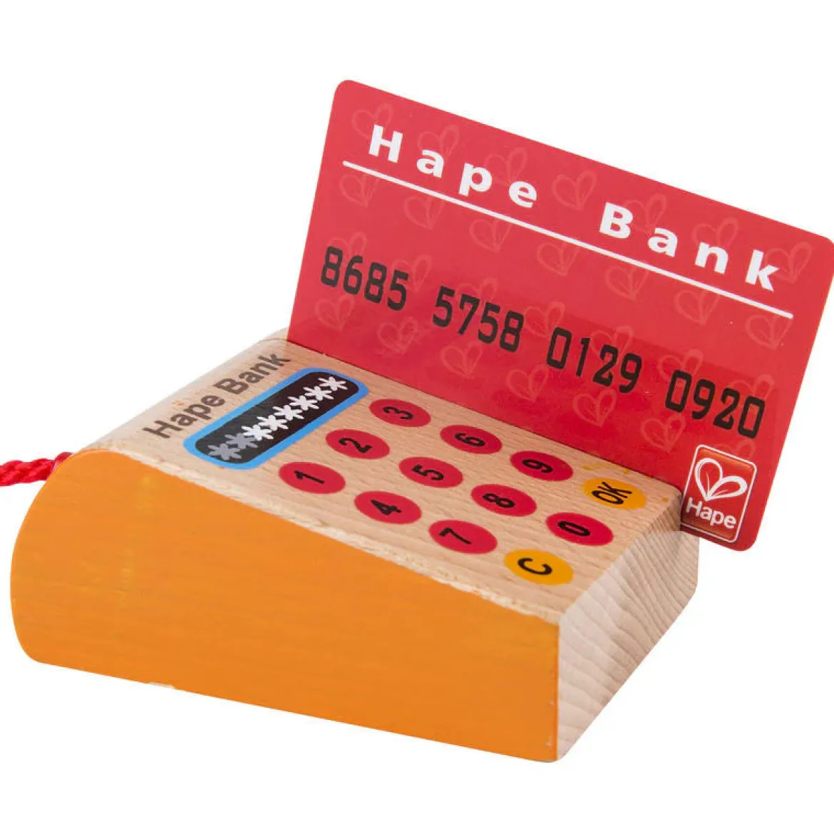 Hape Puinen Kassakone