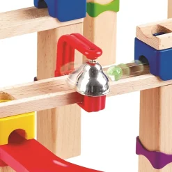 Hape Puinen Kuularata Tricks n Twists Marble Track