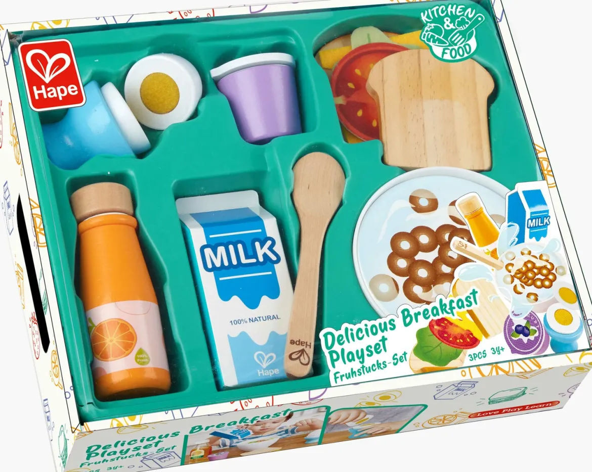 Hape Puinen Terveellinen Aamupala