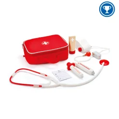 Hape Puiset Lääkäritarvikkeet Laukussa