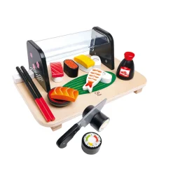 Hape Sushi Time Puinen Leikkisetti