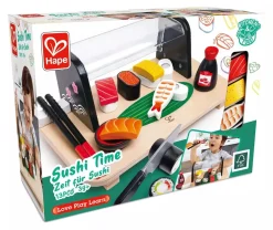 Hape Sushi Time Puinen Leikkisetti