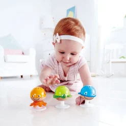 Hape Tarraavat Eläinhelistimet Imukupilla 3 kpl