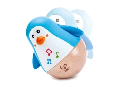 Hape VauvaleluKeikkuva Pingviini