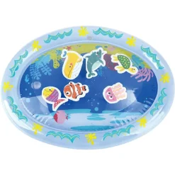 Happy Baby Sensory Mat Vesimatto Mereneläimet