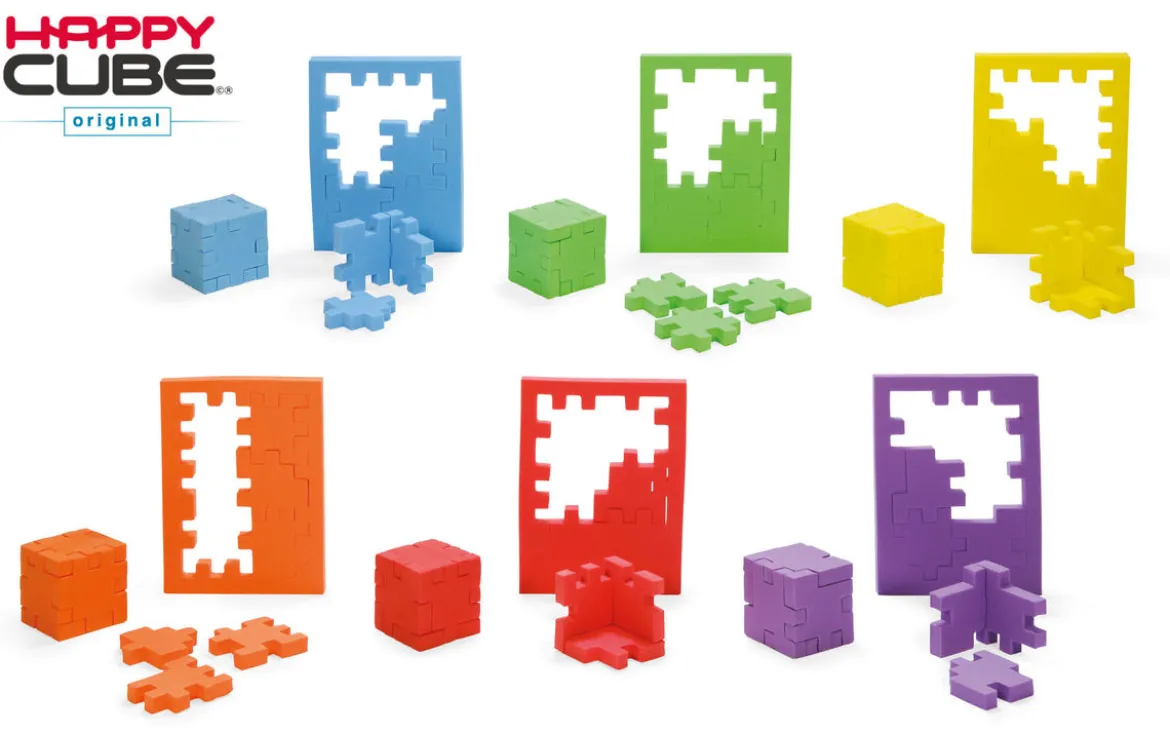Happy Cube 6-pack Original