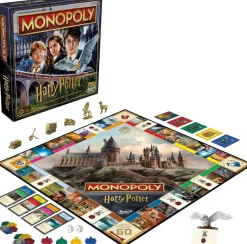 Harry Potter Monopoly (Fin ja Sve)