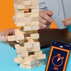 Hasbro Jenga/Huojuva Torni Digitaalinen