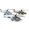Helikopteri 18cm Valolla ja Äänellä Lajitelma