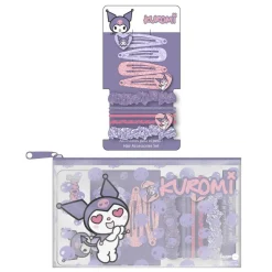 Hello Kitty Kuromi Ponnarit ja Pinnit
