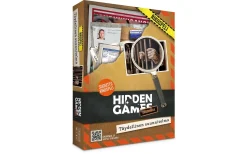 Hidden Games Rikospaikka - Täydellinen Suunnitelma "Pakohuonepeli"