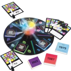 Hitster Bingo Musiikkivisa