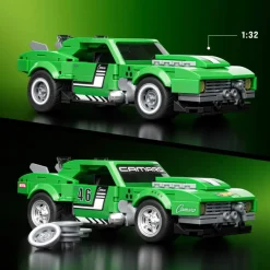 Hot Wheels Chevrolet Camaro Koottava Pienoismalli