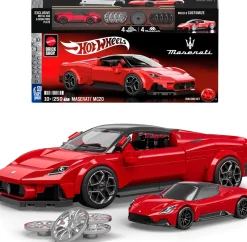Hot Wheels Maserati Koottava Pienoismalli