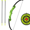 ICON Archery Set Jousipyssy Nuolilla ja Maalitaululla