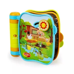 Infunbebe Ensimmäinen Kirja Äänillä