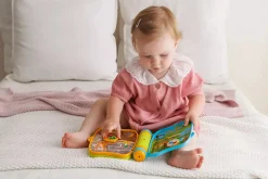 Infunbebe Ensimmäinen Kirja Äänillä
