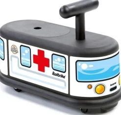 Italtrike Potkuauto La Cosa Ambulanssi