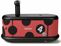 Italtrike Potkuauto La Cosa Ladybug Leppäkerttu