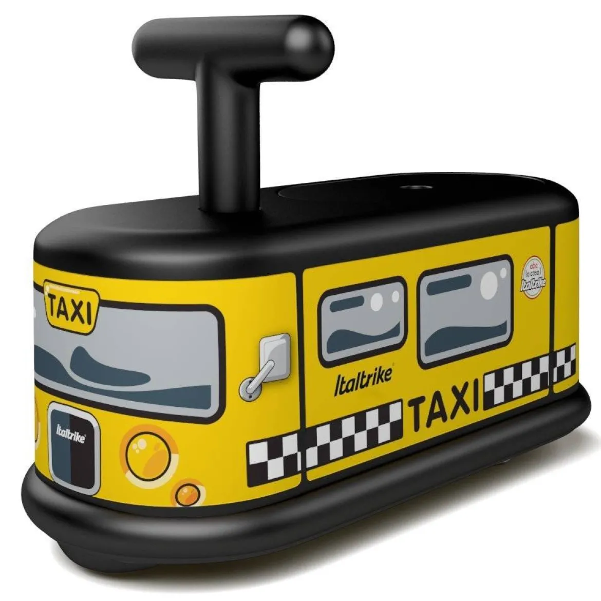 Italtrike Potkuauto La Cosa Taxi