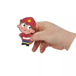 Janod Magneettileikki Hälytystehtävä