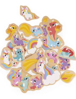 Janod Puiset Magneettihahmot Satu