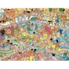 Jan van Haasteren Comic Puzzle Not so Wellness 1000 Palan Palapeli