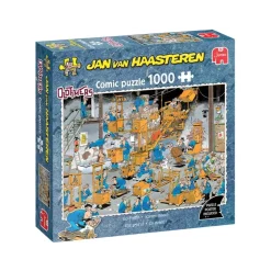 Jan van Haasteren Oldtimers Go! Forth 1000 Palan Palapeli